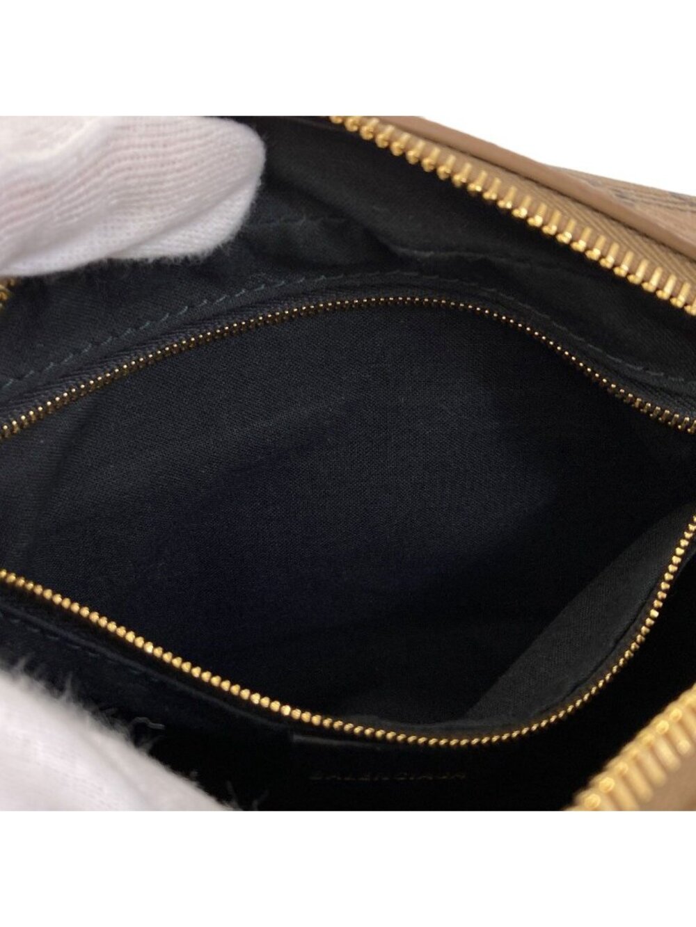 Balenciaga BB Monogram Shoulder Bag - Picture 8 of 15